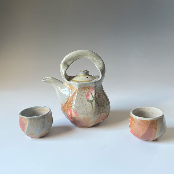 Teapot for two set