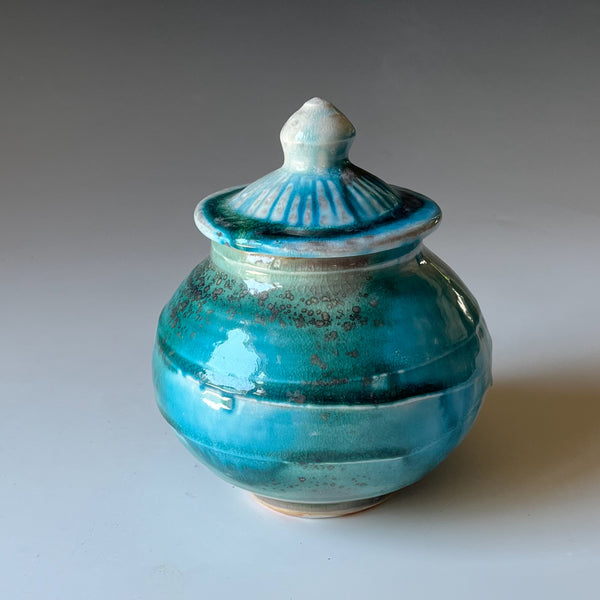 Covered Jar