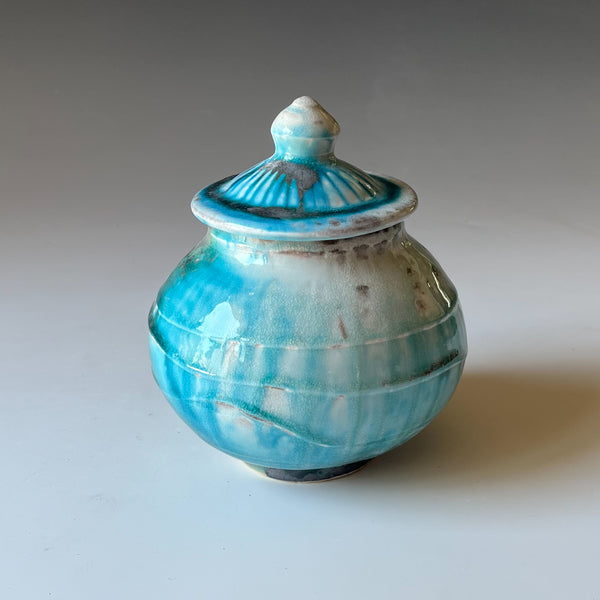 Covered Jar