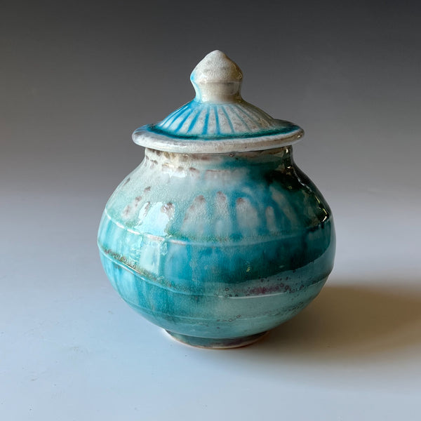 Covered Jar