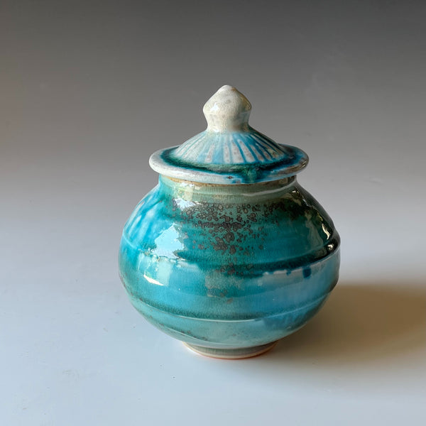 Covered Jar