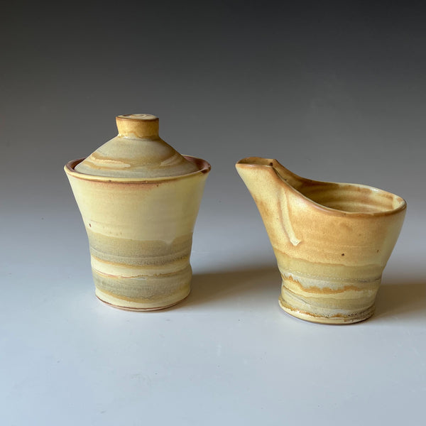 Cream and Sugar Set