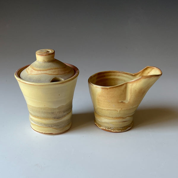 Cream and Sugar Set