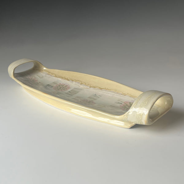 Long serving platter