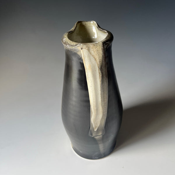 Pottery Pitcher