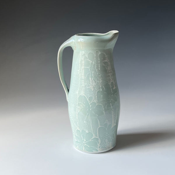Pottery Pitcher