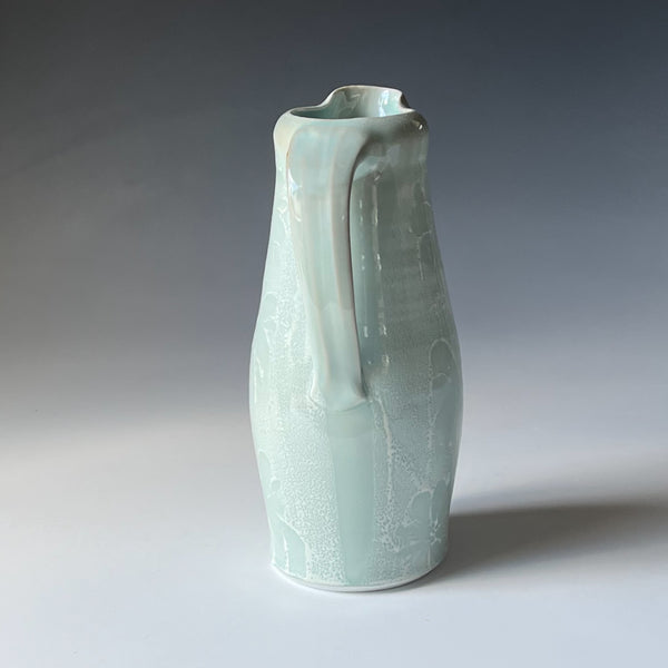 Pottery Pitcher