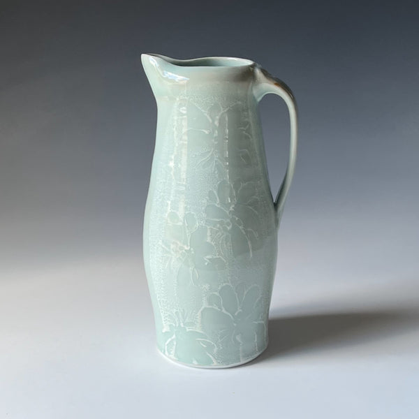Pottery Pitcher