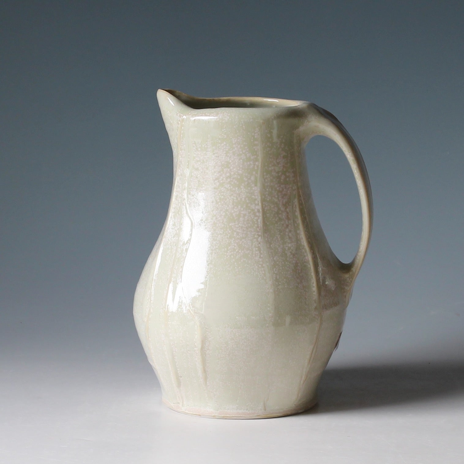 Pottery Pitcher