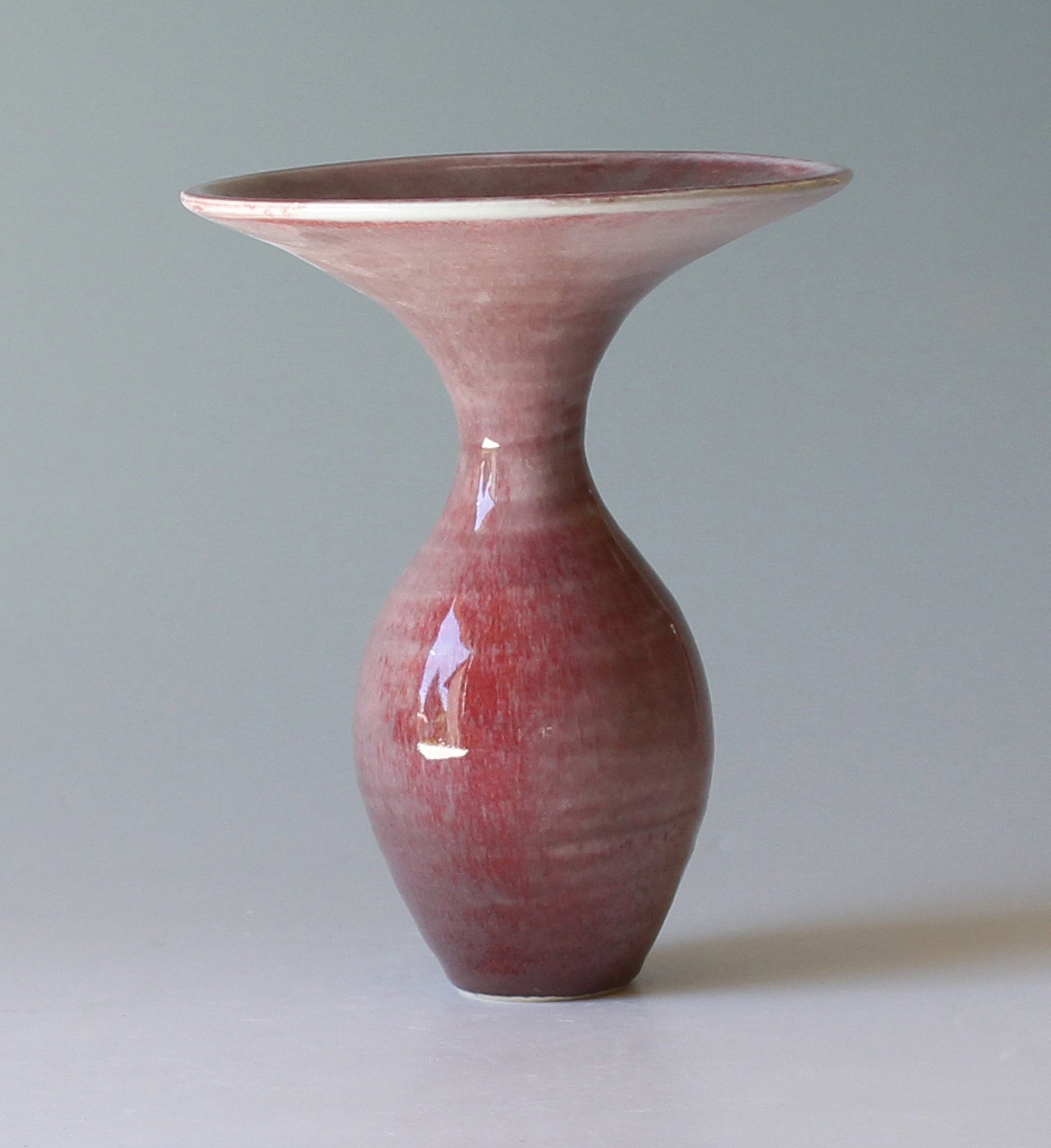 vase, bud vase